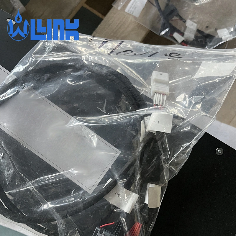 battery cable for electric forklift charging