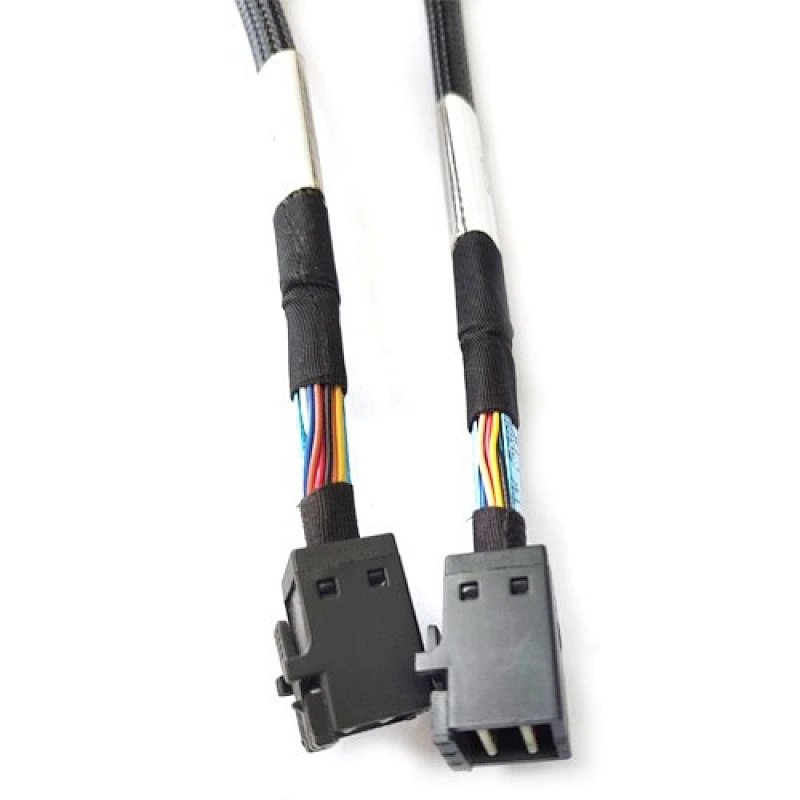 SFF-8643 To SFF-8643 mini SAS HD