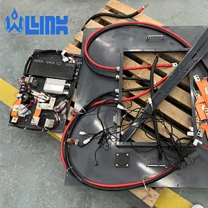 charging cable for forklift battery charging