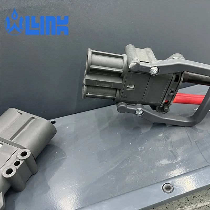 DTS connector cable sets for electric forklift BMS