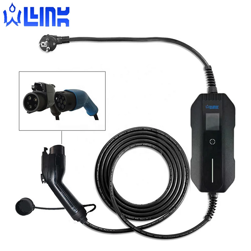 mode 2 ev charger