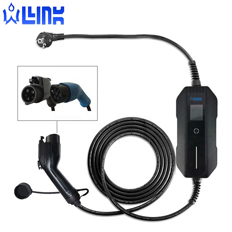 mode 2 ev charger