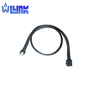 Slimline SAS SFF-8654 to SFF-8643 Mini SAS HD