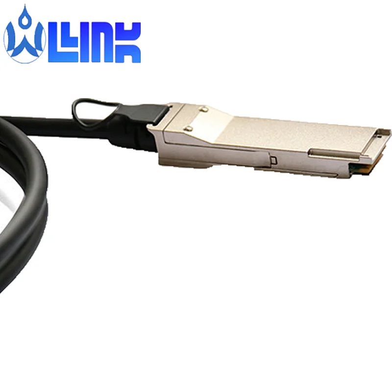 56G QSFP+ DAC High Speed Cable
