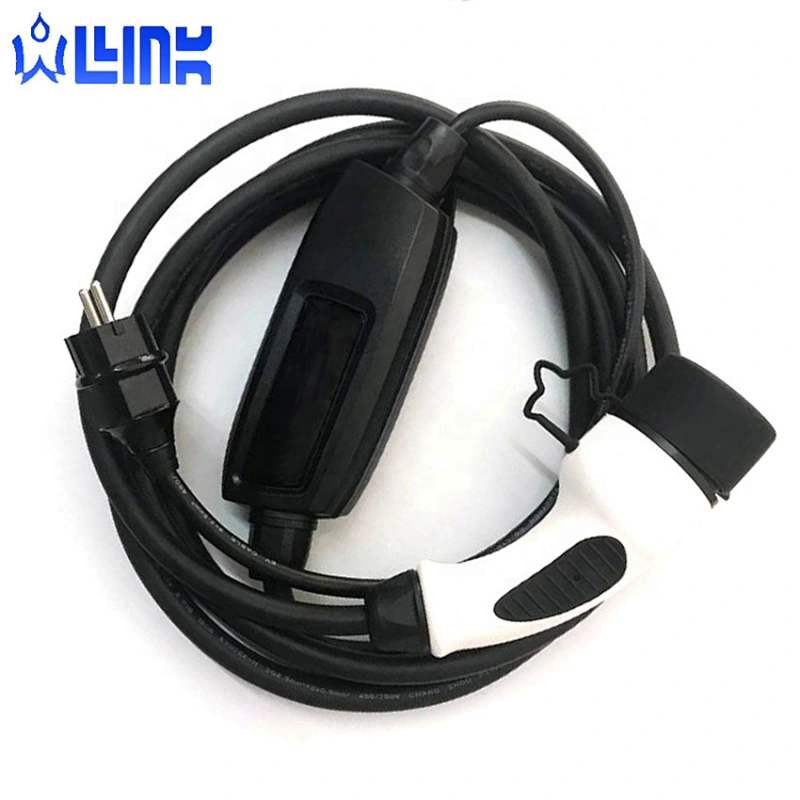 J1772 charger