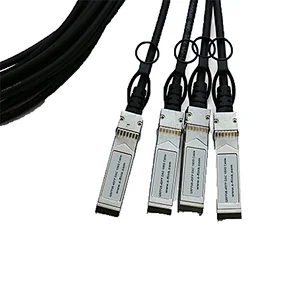 56G QSFP-4xSFP+ High Speed Cable