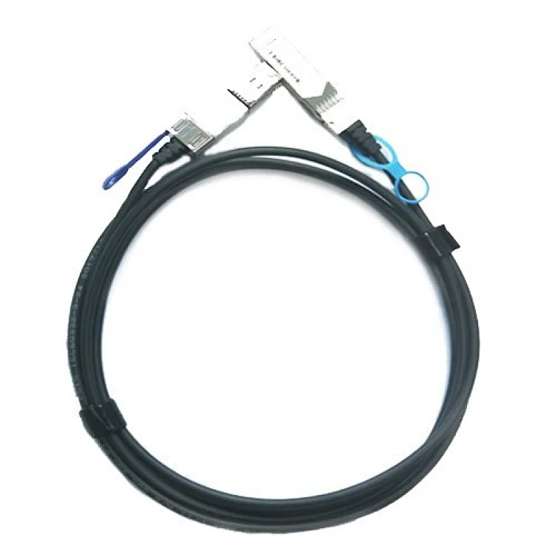 SFF-8644 to 10G SFF-8432 Mini SAS HD