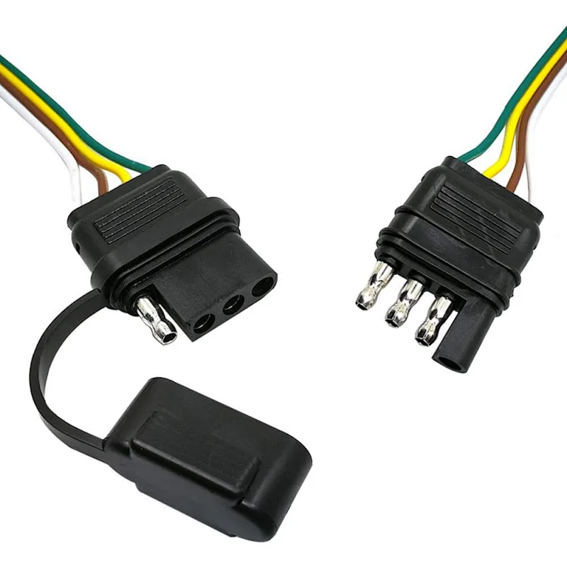 trailer connector harness