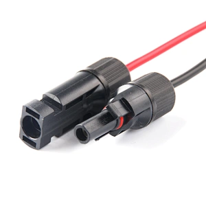 Solar MC4 to Anderson Connector Adapter Cable