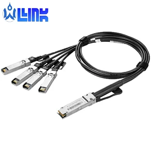 40G QSFP+DAC High Speed Cable
