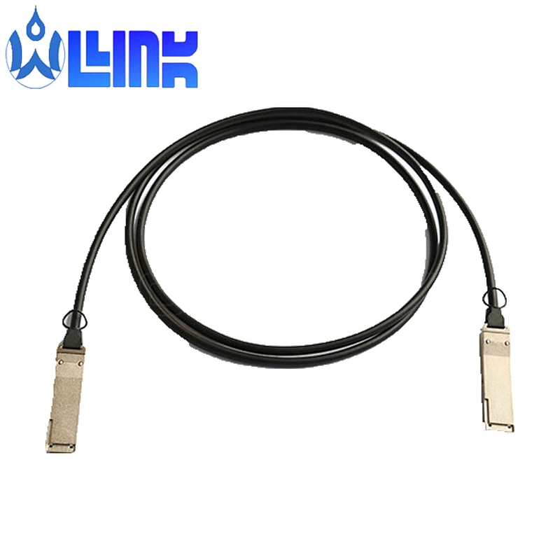 56G QSFP+ DAC High Speed Cable
