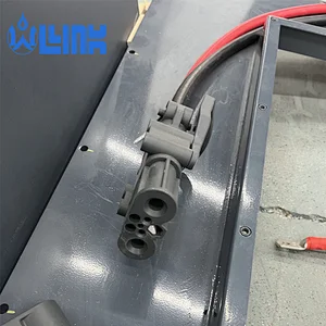 DTS connector cable sets for electric forklift BMS