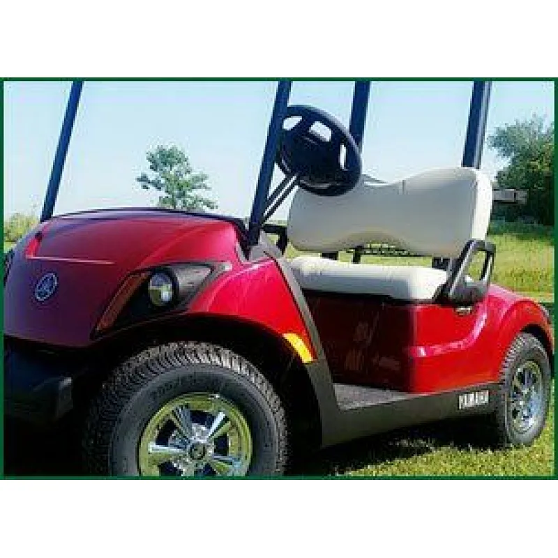harness for golf carts