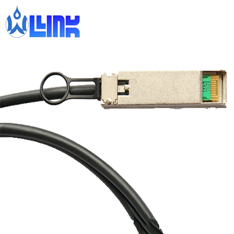 10G SFP+ Active Direct Connect Copper Cable Assemblies