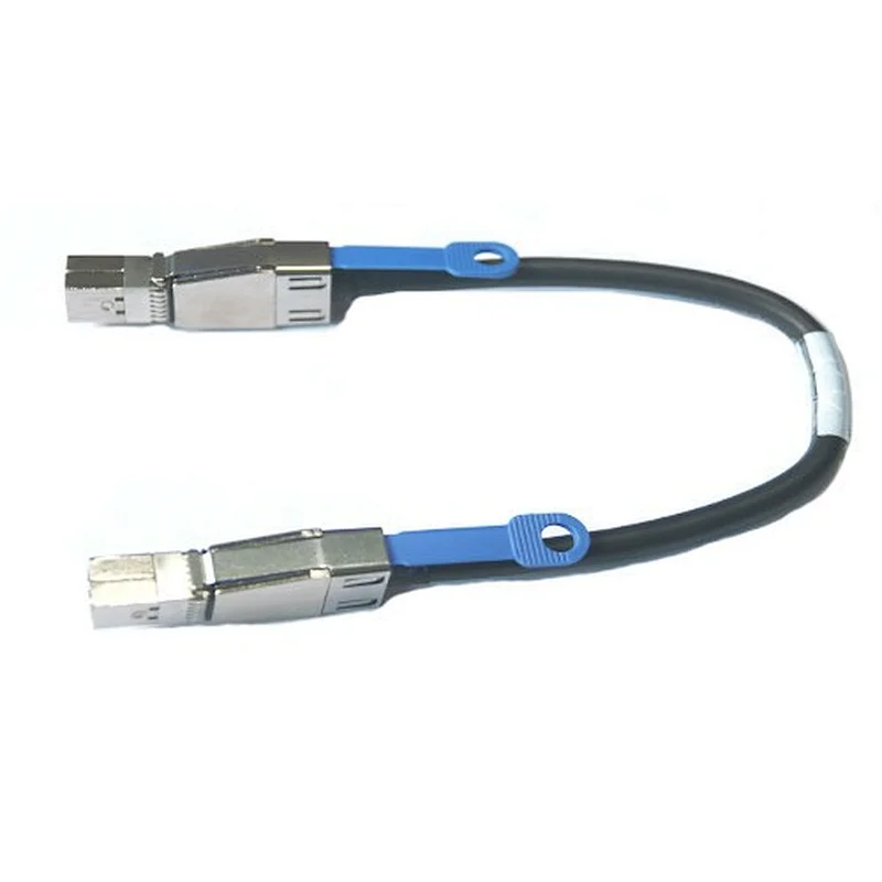 External 4xHD SFF-8644 to SFF-8644 Mini SAS cable