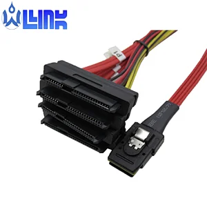 36P SFF-8087 4i to 4_SFF-8482 SAS29