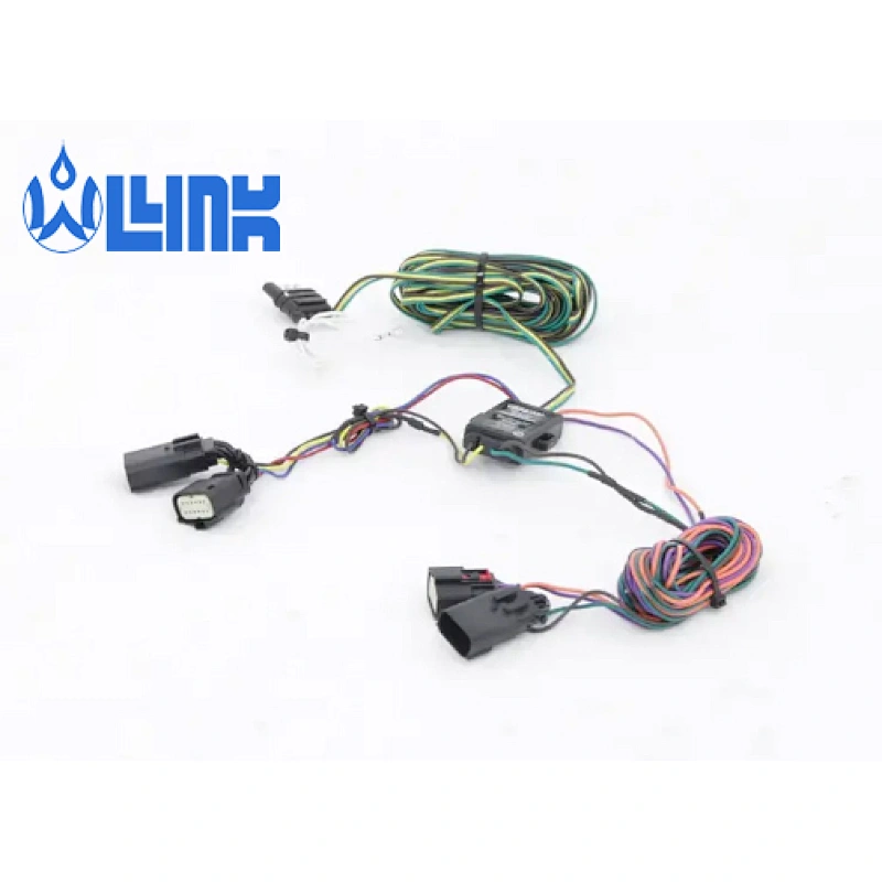 cable harness for trucks