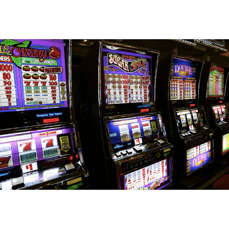 slot machine cable harness