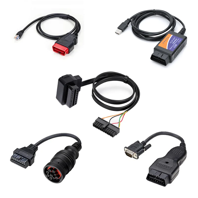 fleet management cable harness