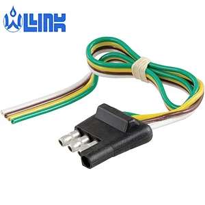 tow RV wiring harness