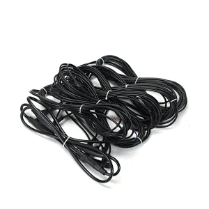 Bus fireproof system cabling