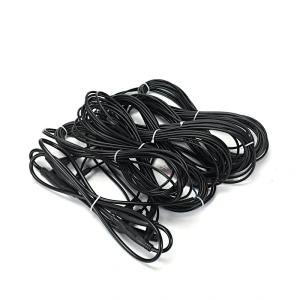 Bus fireproof system cabling