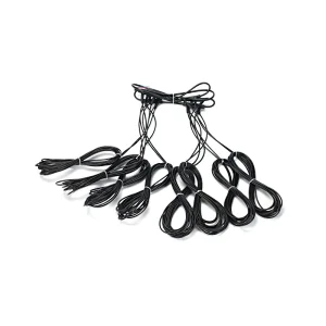 Bus fireproof system cabling
