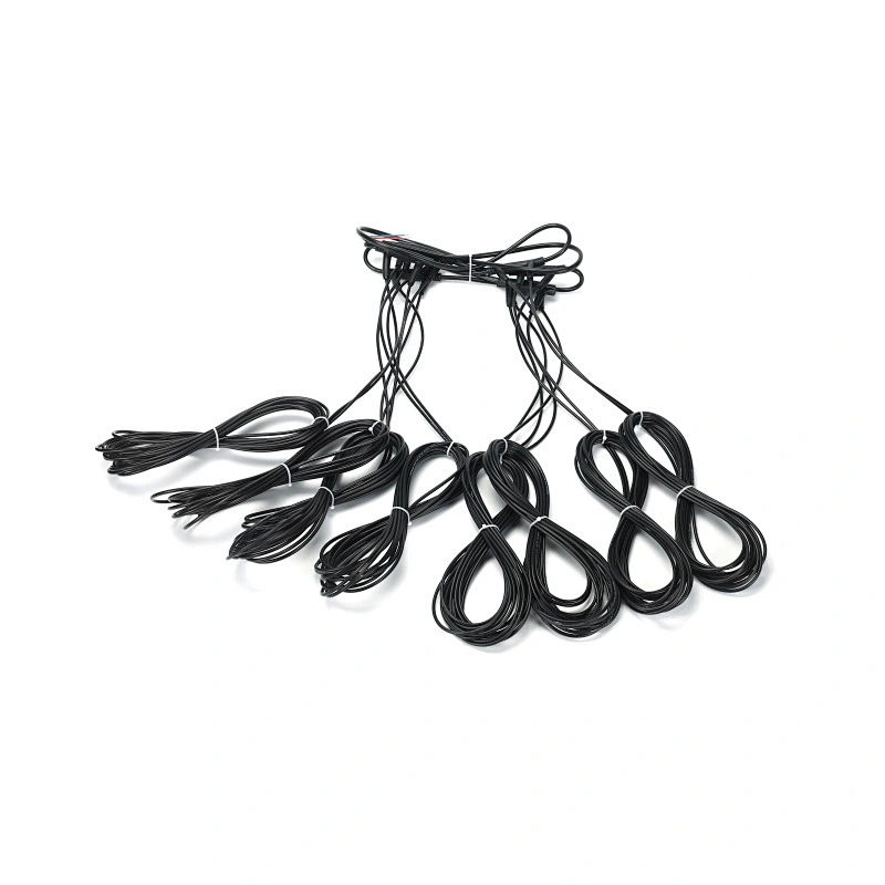 Bus fireproof system cabling