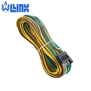 tow RV wiring harness
