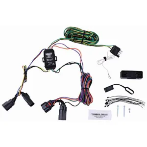 cable harness for trucks