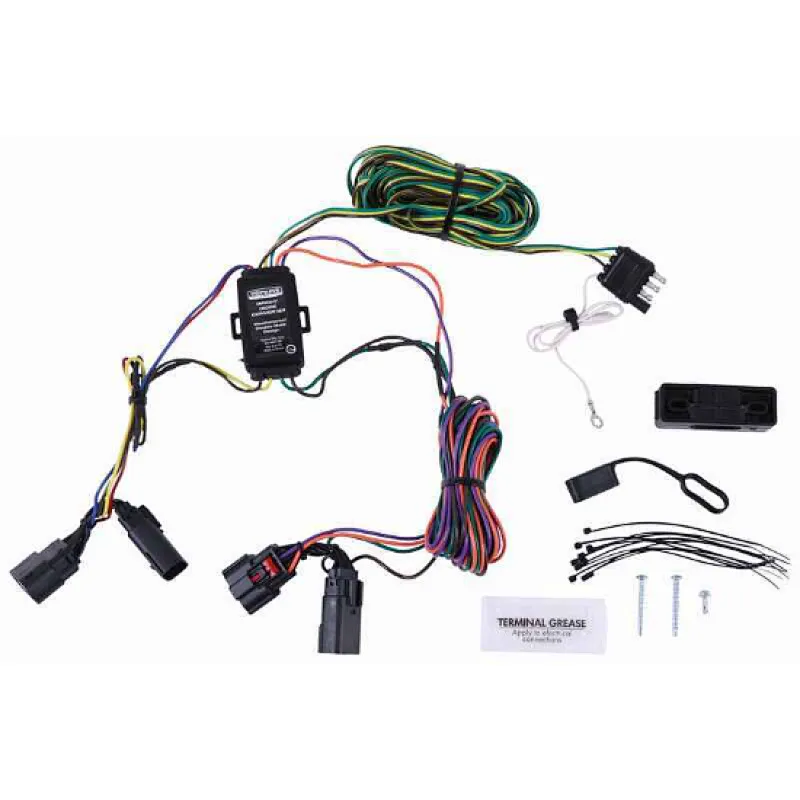 cable harness for trucks