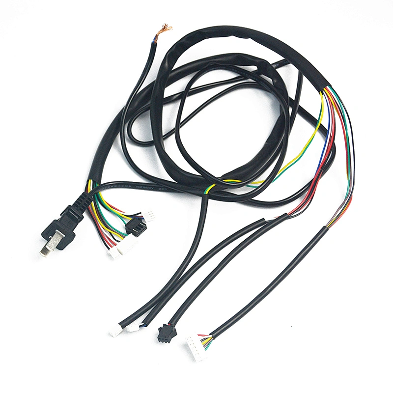fleet management cable harness