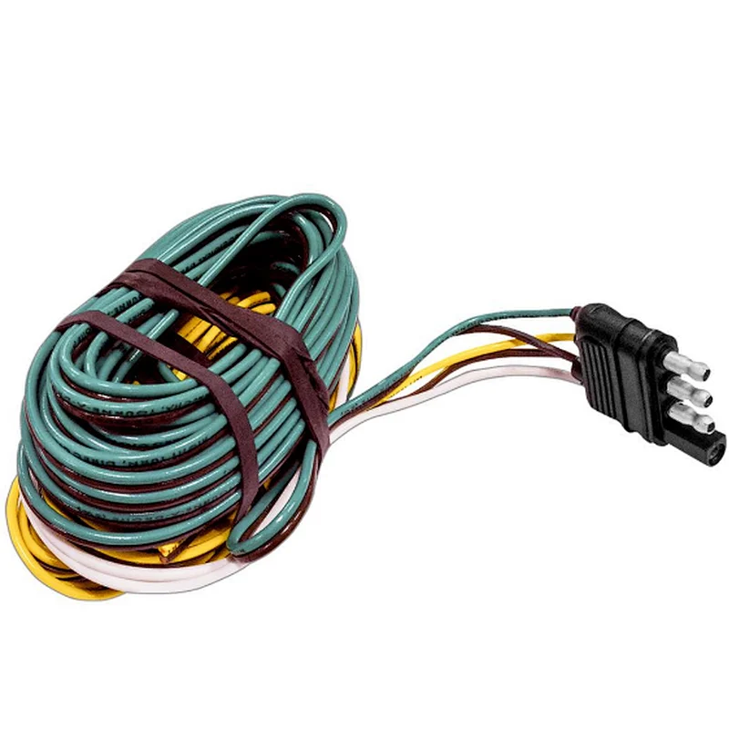 trailer tow hitch wiring harness