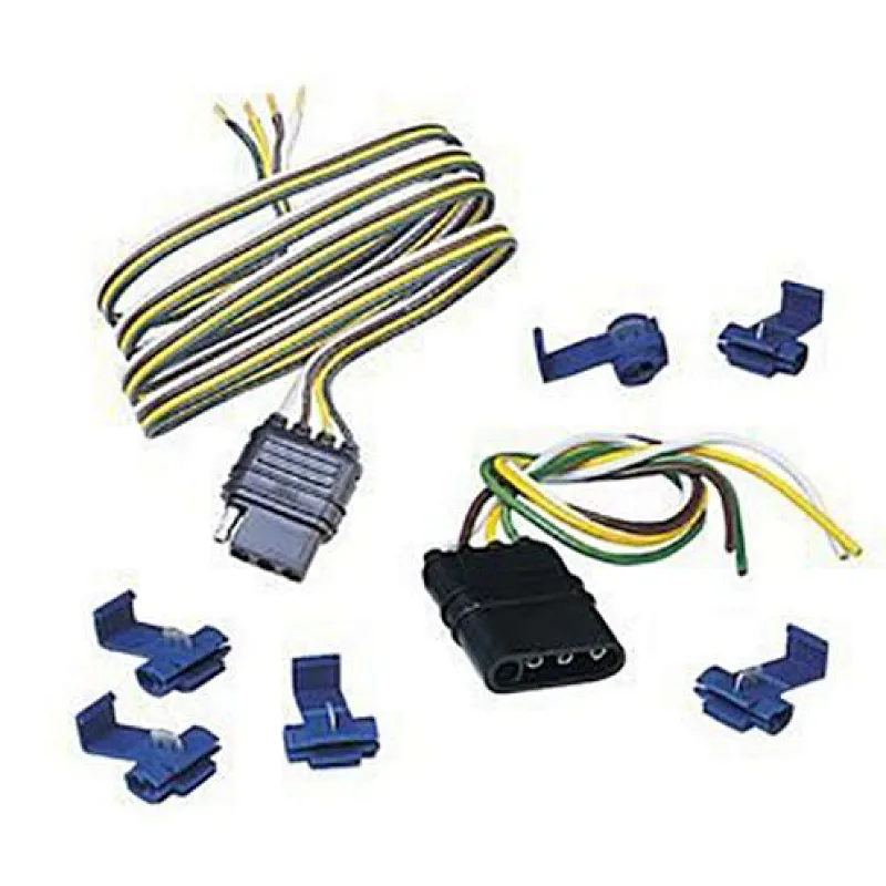 trailer tow hitch wiring harness