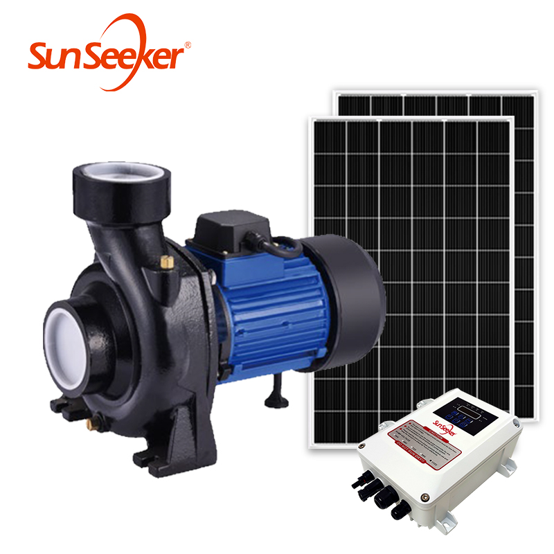 SUNSEEKER SOLAR-High power solar water pump Surface pump