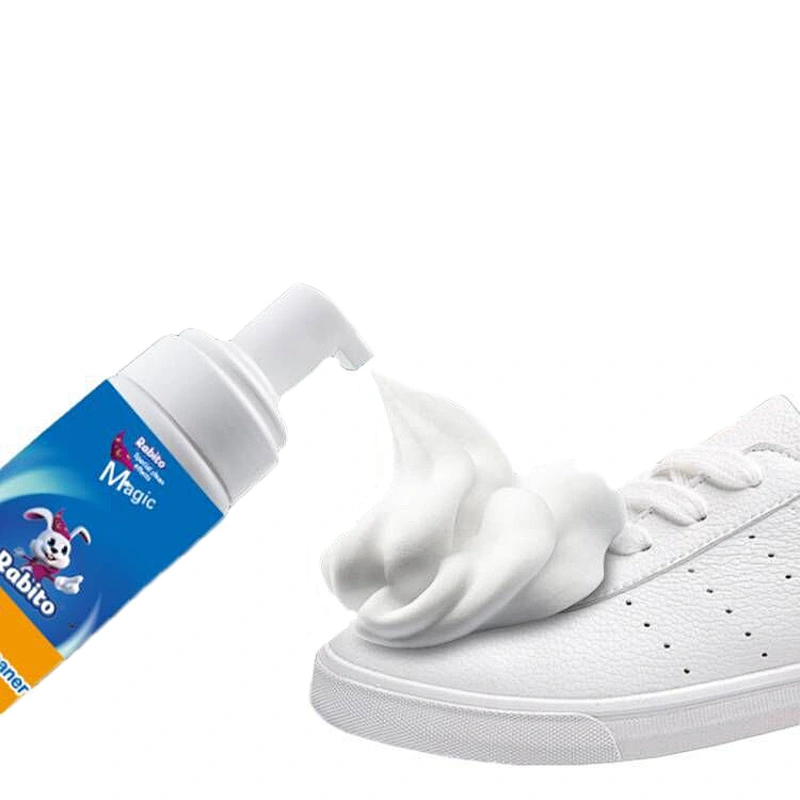 Kit Limpiador de zapatos Zapatos blancos Limpiador de espuma limpiador spray  repelente al agua limpiador de zapatos - China Limpiador de zapatos y  zapatillas precio