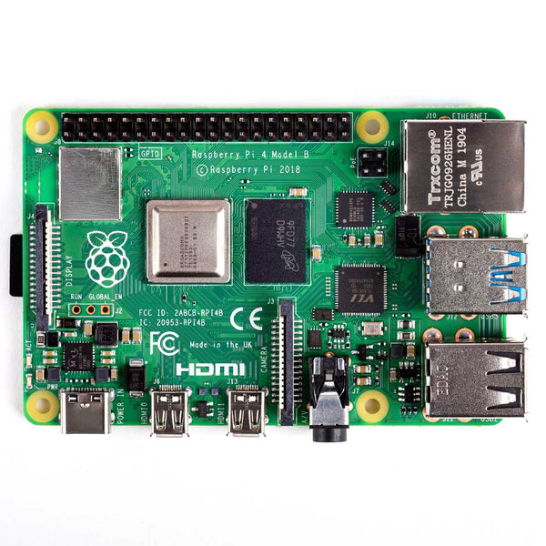 raspberry pi 4