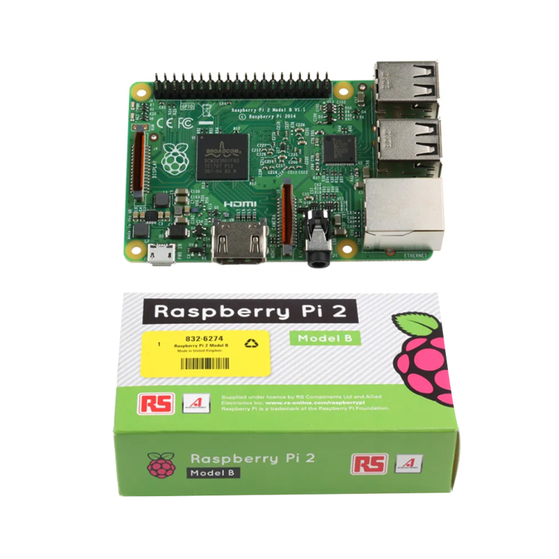 Raspberry Pi 2 Model B