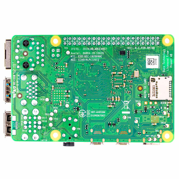 raspberry pi 4 model b