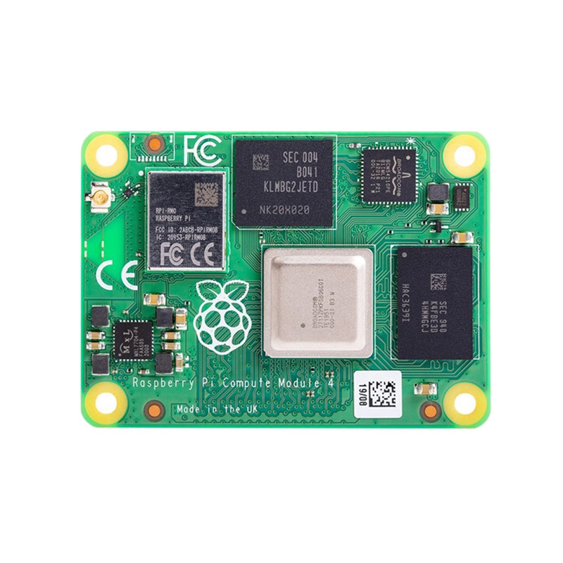 raspberry pi cm4 with wifi