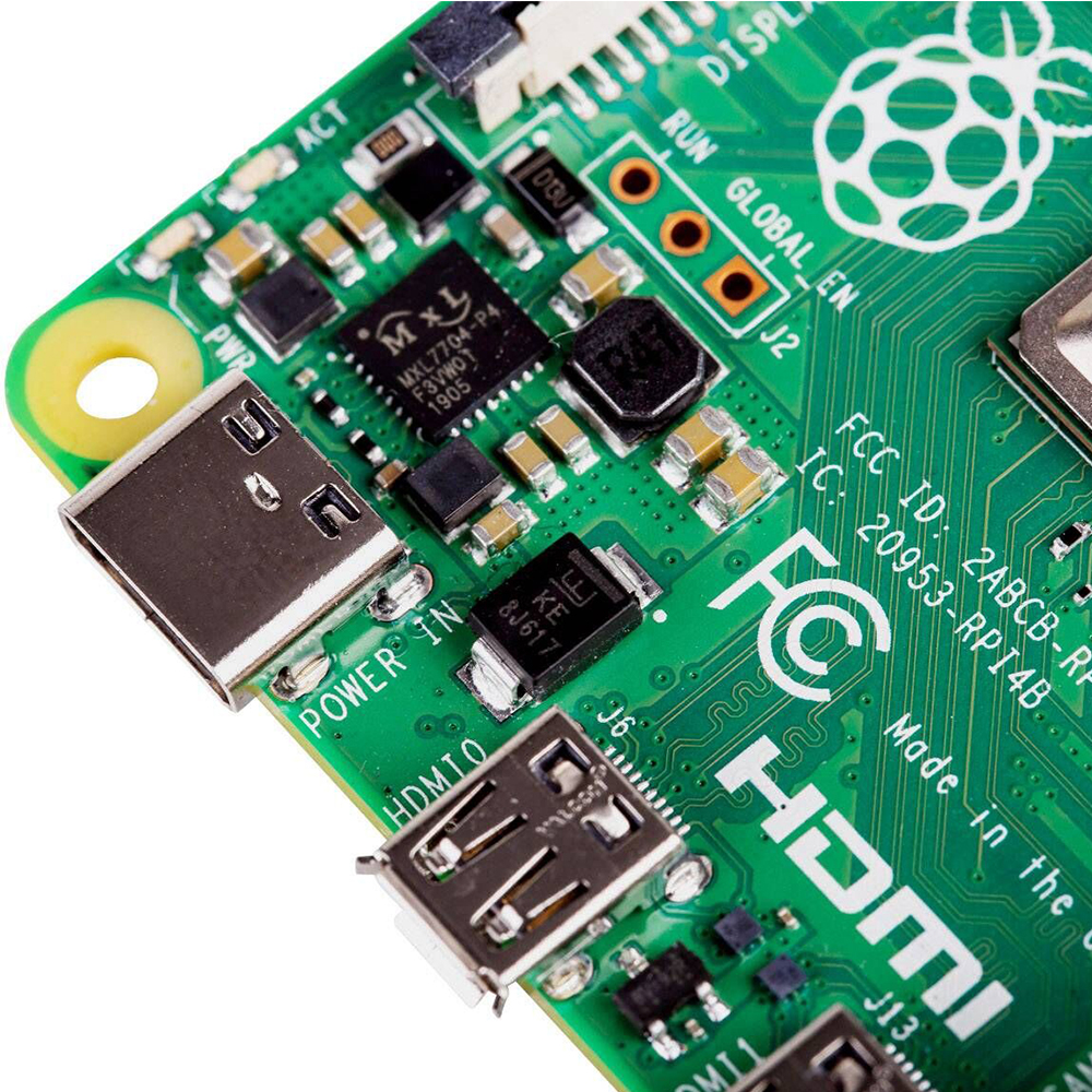 Raspberry Pi 4 Modello B 1GB