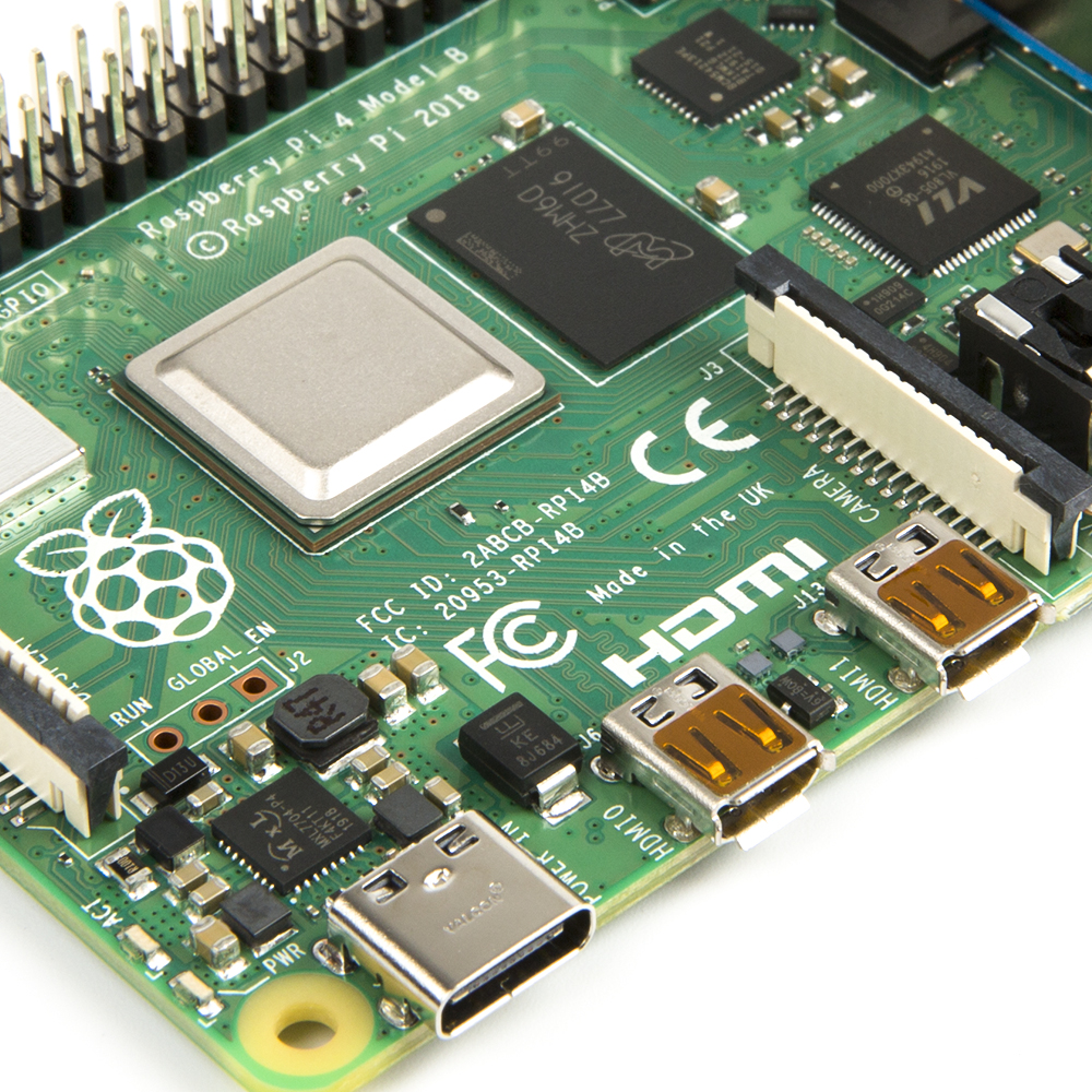 Raspberry Pi 4 Modello B 1GB