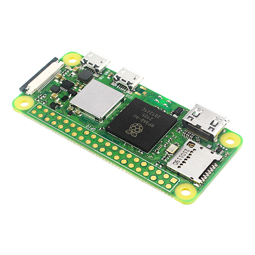 Raspberry Pi Zero 2 W