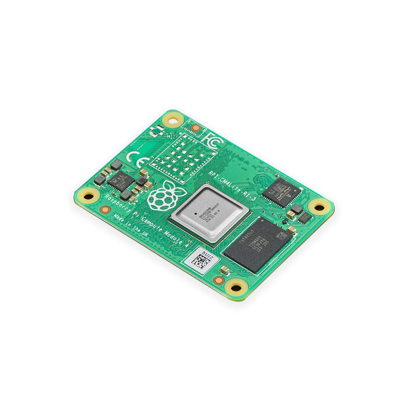 raspberry pi 4 vs compute module 4