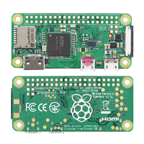 Raspberry Pi Zero W