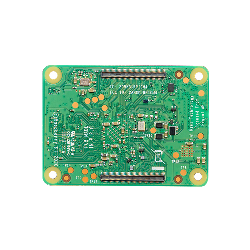 raspberry pi 4 vs compute module 4