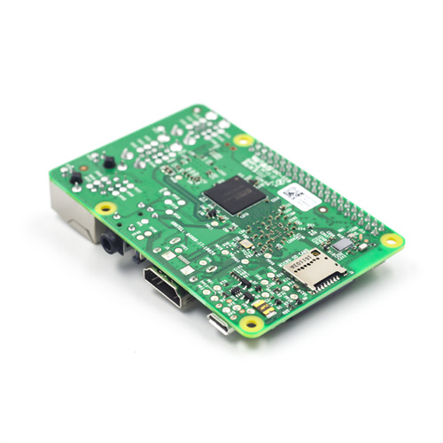 PI-SUPPLY  Raspberry Pi 3 Model B Quad Core 1.2GHz 64bit CPU 1GB RAM WiFi 4.1 raspberry pi 3
