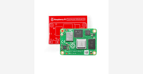 Raspberry Pi Compute Module 4|PI-PUPPLY
