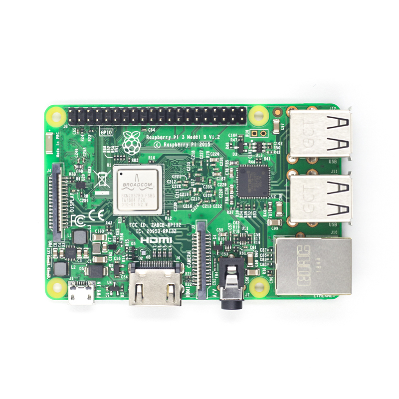 Raspberry Pi 3 Model B+ kit