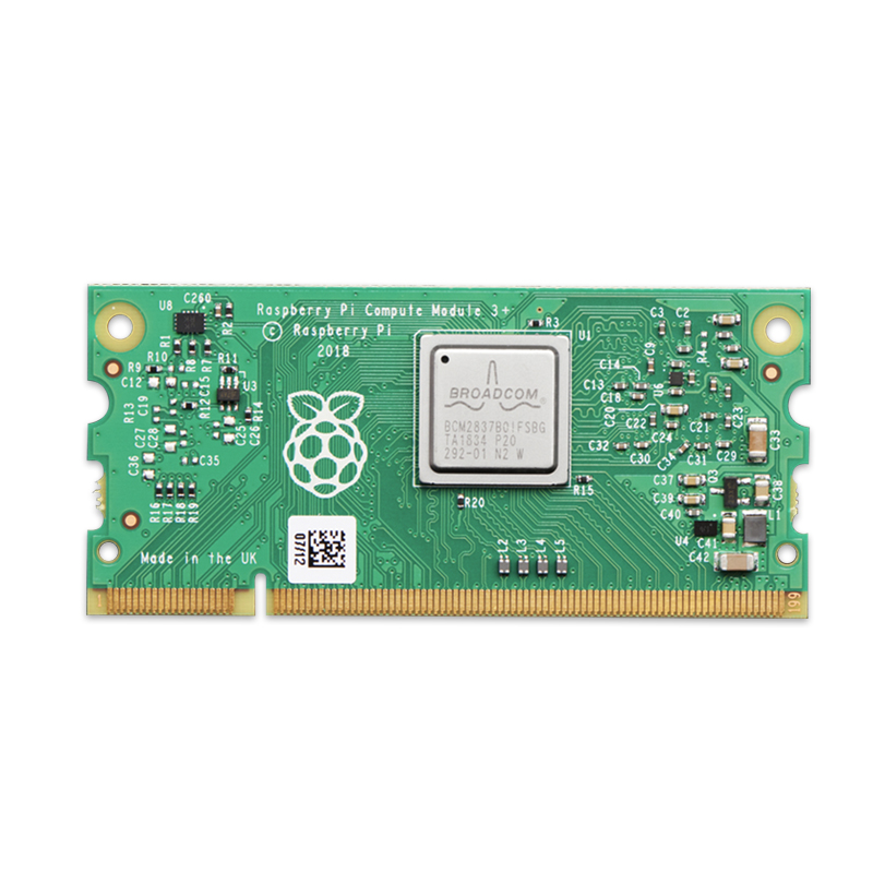 Raspberry Pi Compute Module 3+ 16GB